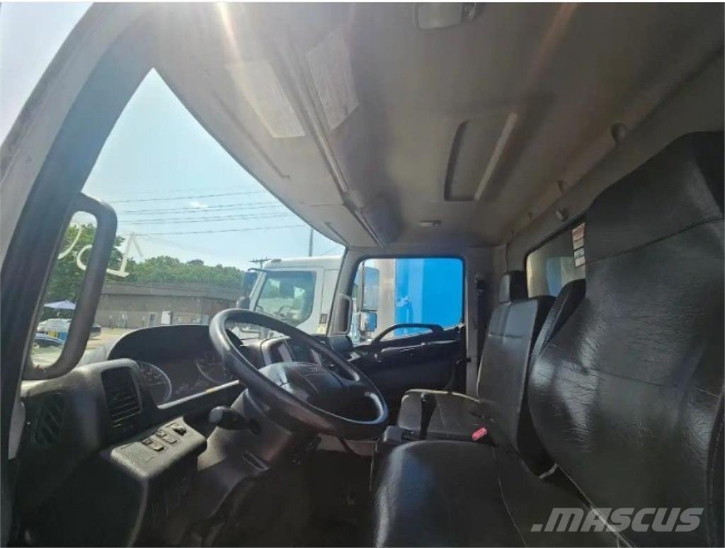 Hino 338 شاحنات بدرجة حرارة قابلة للضبط