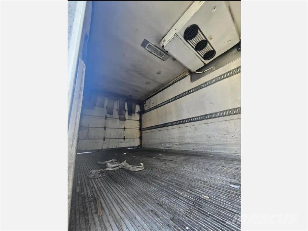 Hino 338 شاحنات بدرجة حرارة قابلة للضبط