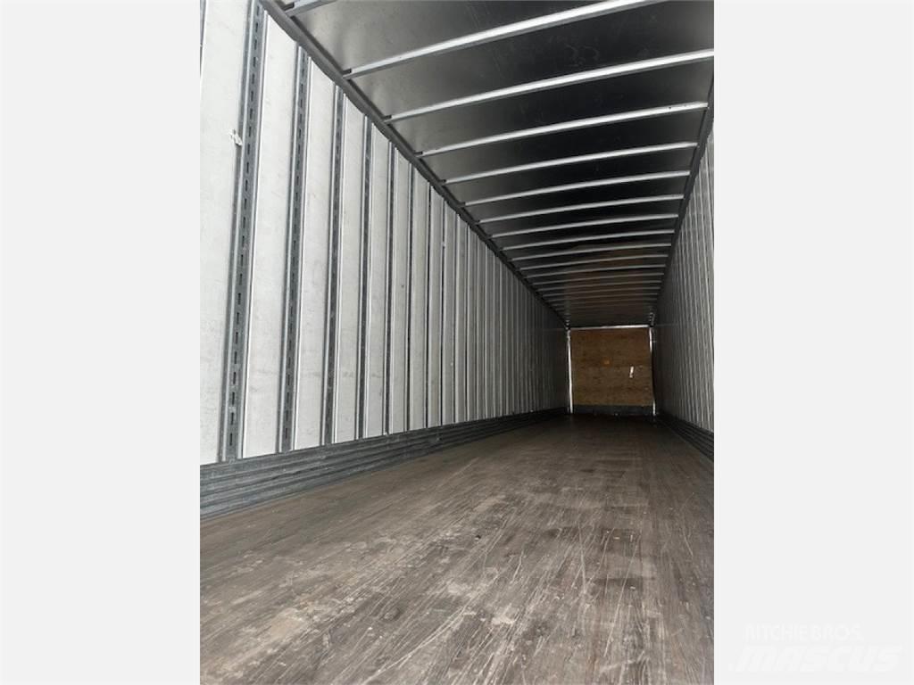 Hyundai 53' Dry Van مقطورات ذات هيكل صندوقي