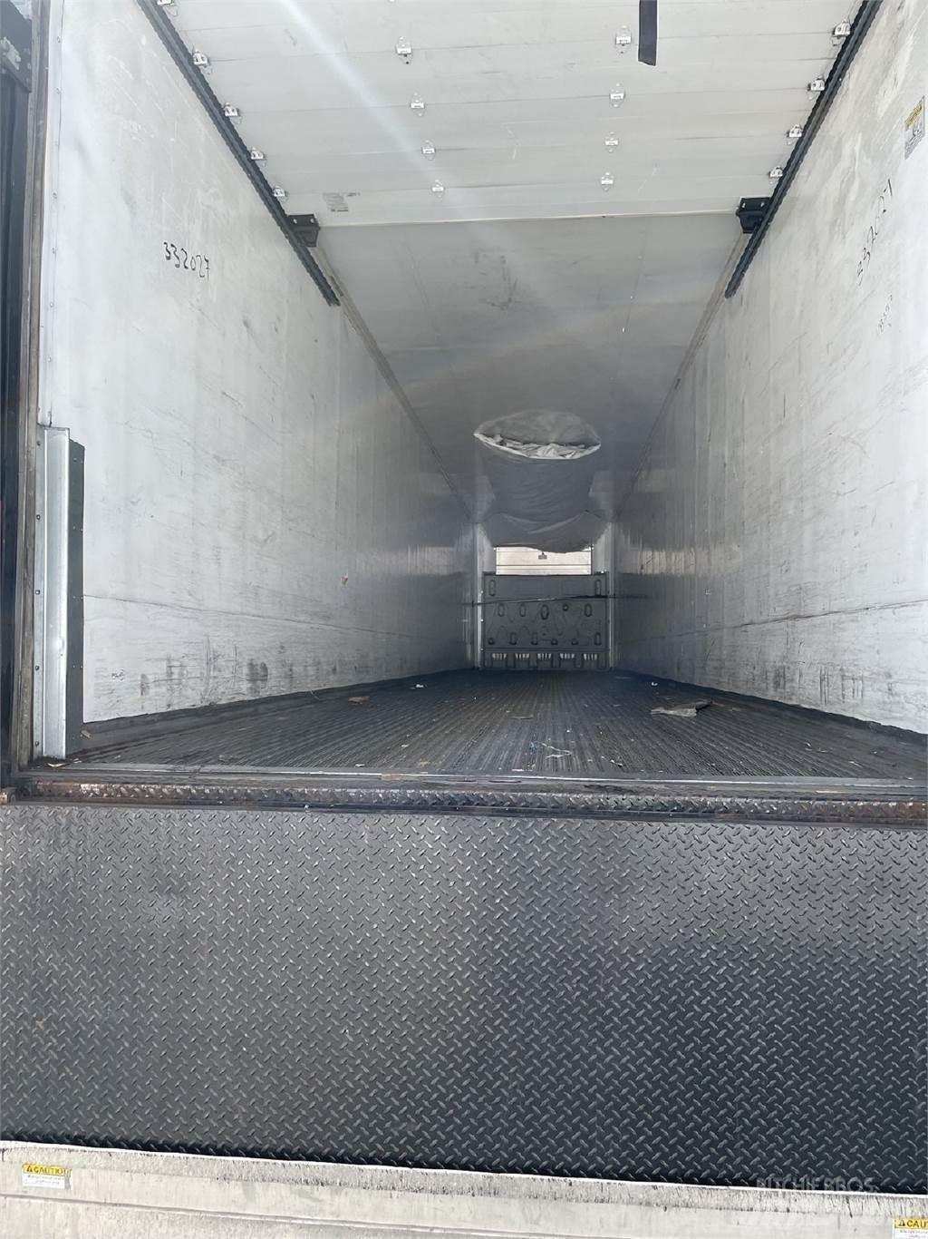 Hyundai Reefer 53' نصف مقطورات بدرجة حرارة قابلة للضبط