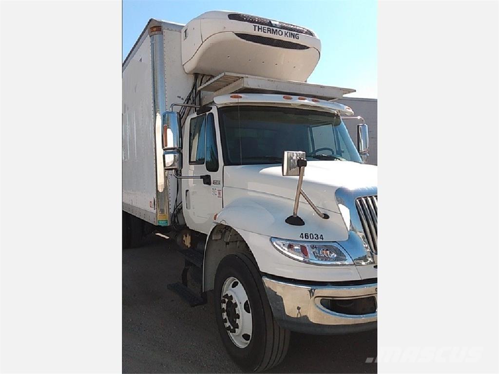 International 4300 شاحنات بدرجة حرارة قابلة للضبط