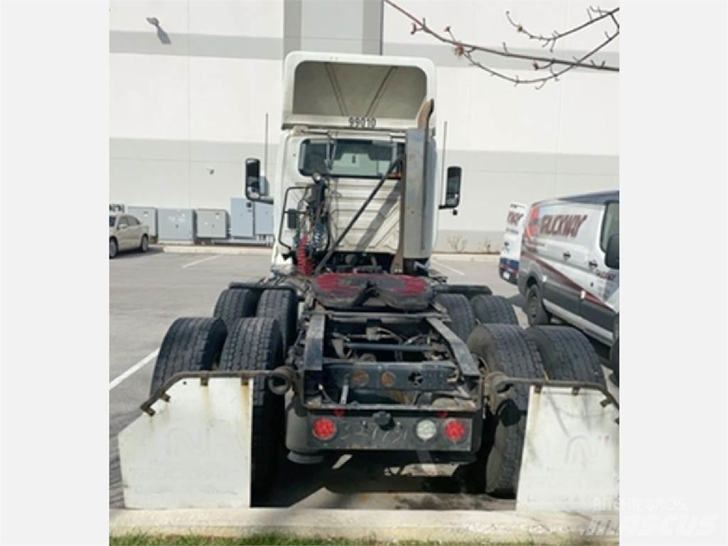 International LT وحدات الجر