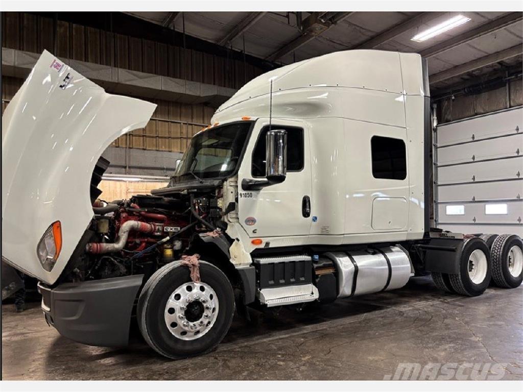 International LT625 وحدات الجر