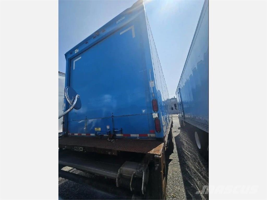 Kenworth K370 شاحنات ذات هيكل صندوقي