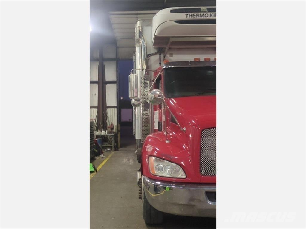 Kenworth T-270 شاحنات بدرجة حرارة قابلة للضبط