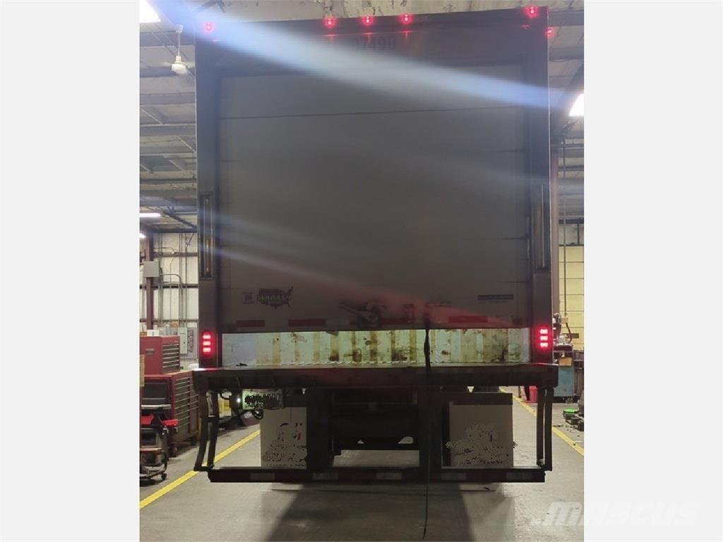 Kenworth T-270 شاحنات بدرجة حرارة قابلة للضبط