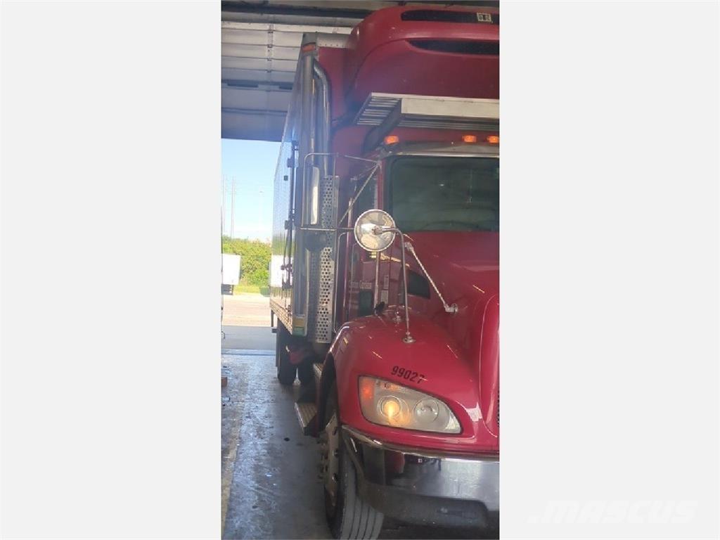 Kenworth T-270 شاحنات بدرجة حرارة قابلة للضبط