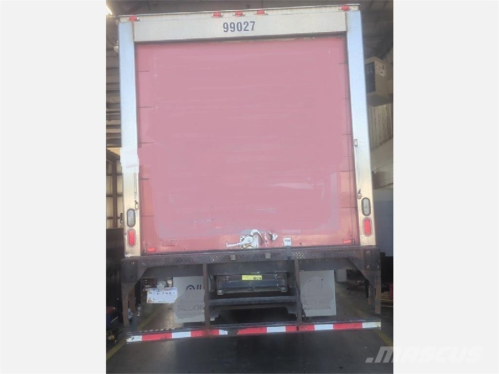 Kenworth T-270 شاحنات بدرجة حرارة قابلة للضبط