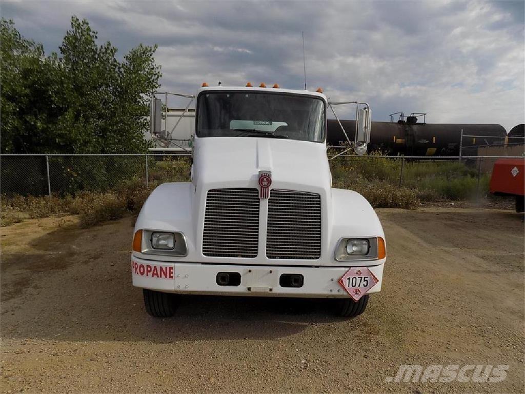 Kenworth T300 شاحنات أخرى