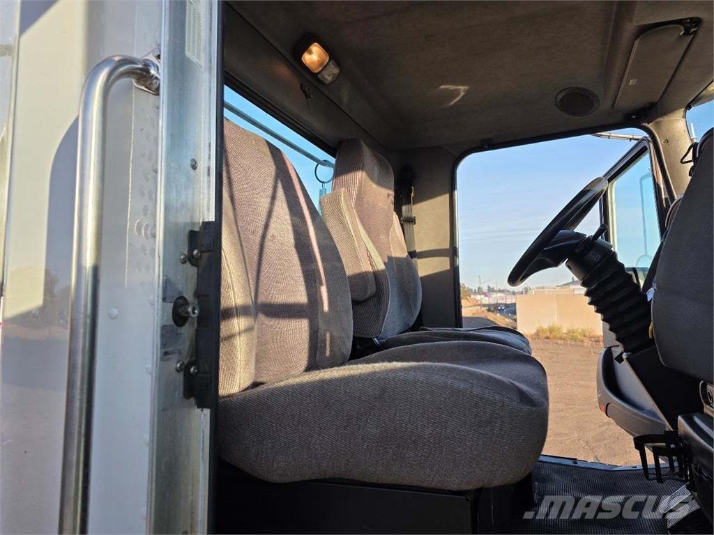 Kenworth T370 وحدات الجر