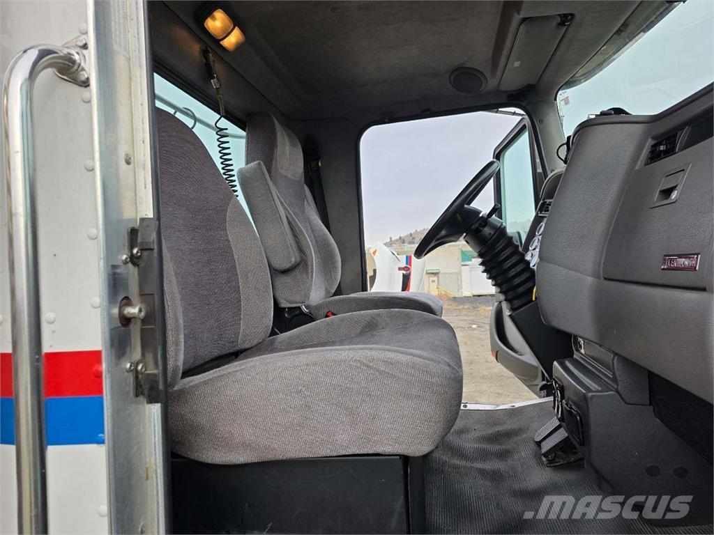 Kenworth T370 وحدات الجر