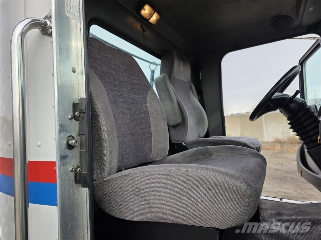 Kenworth T370 وحدات الجر