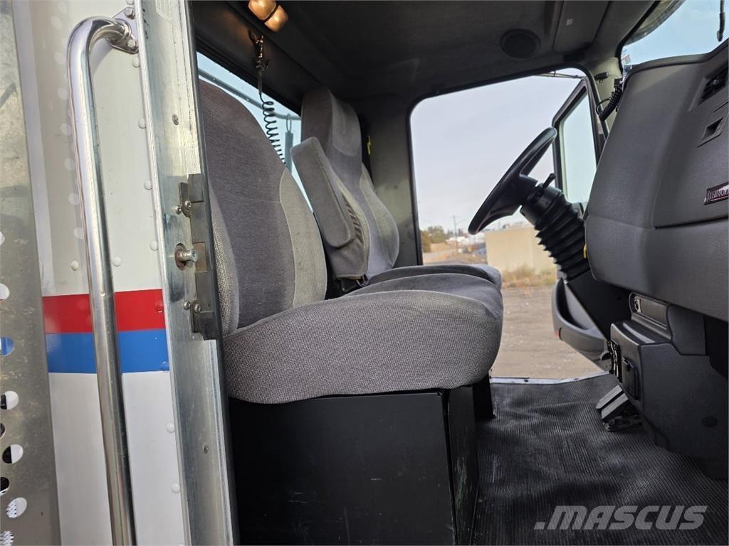 Kenworth T370 وحدات الجر