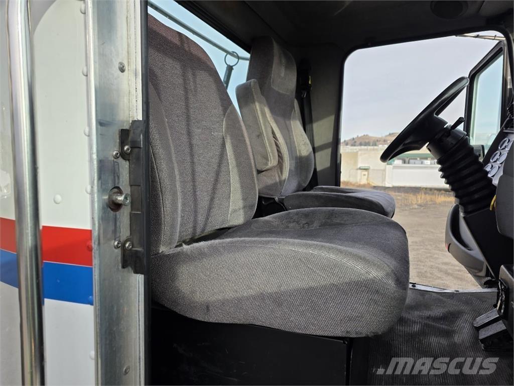 Kenworth T370 وحدات الجر