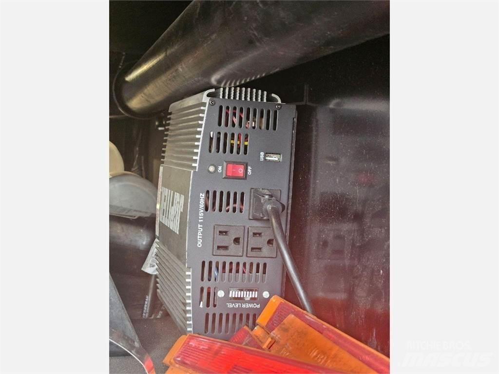 Kenworth T680 وحدات الجر