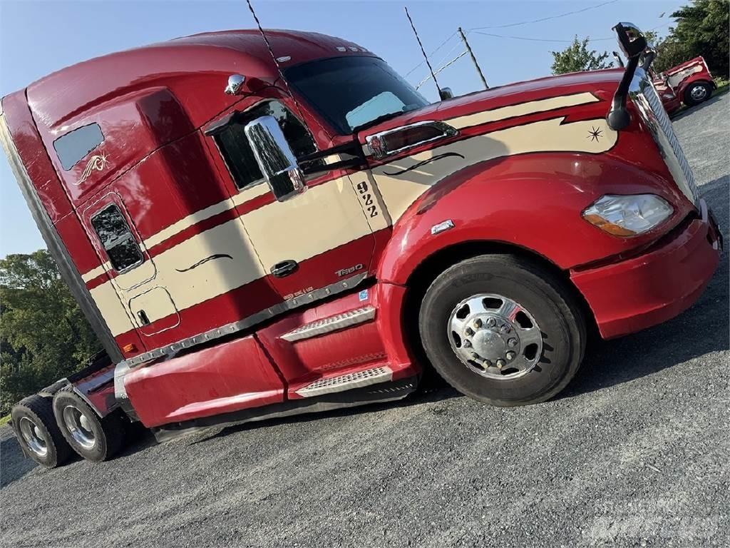 Kenworth T680 وحدات الجر