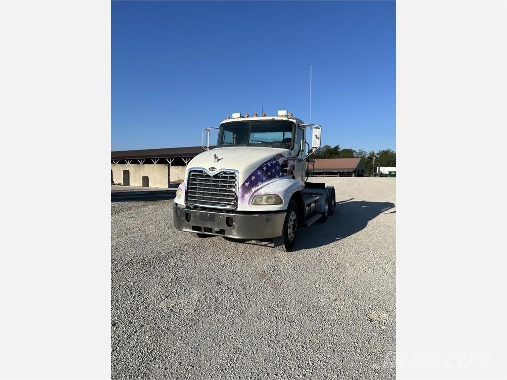 Mack Vision وحدات الجر