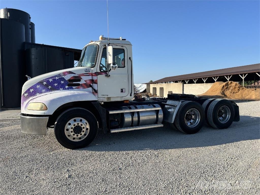 Mack Vision وحدات الجر
