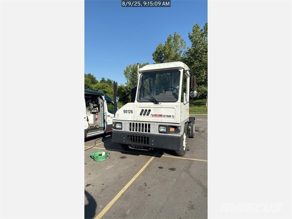 Ottawa T2 4x2 جرارات صالات المطارات