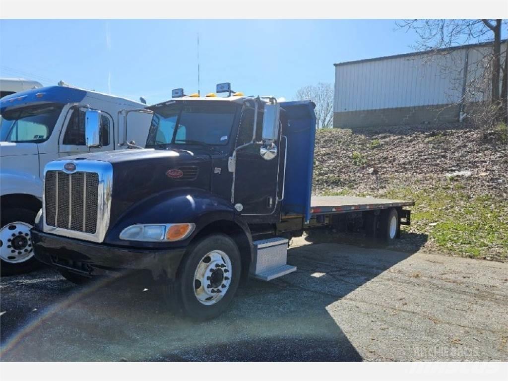 Peterbilt 337 شاحنات مسطحة/مفصلية الجوانب
