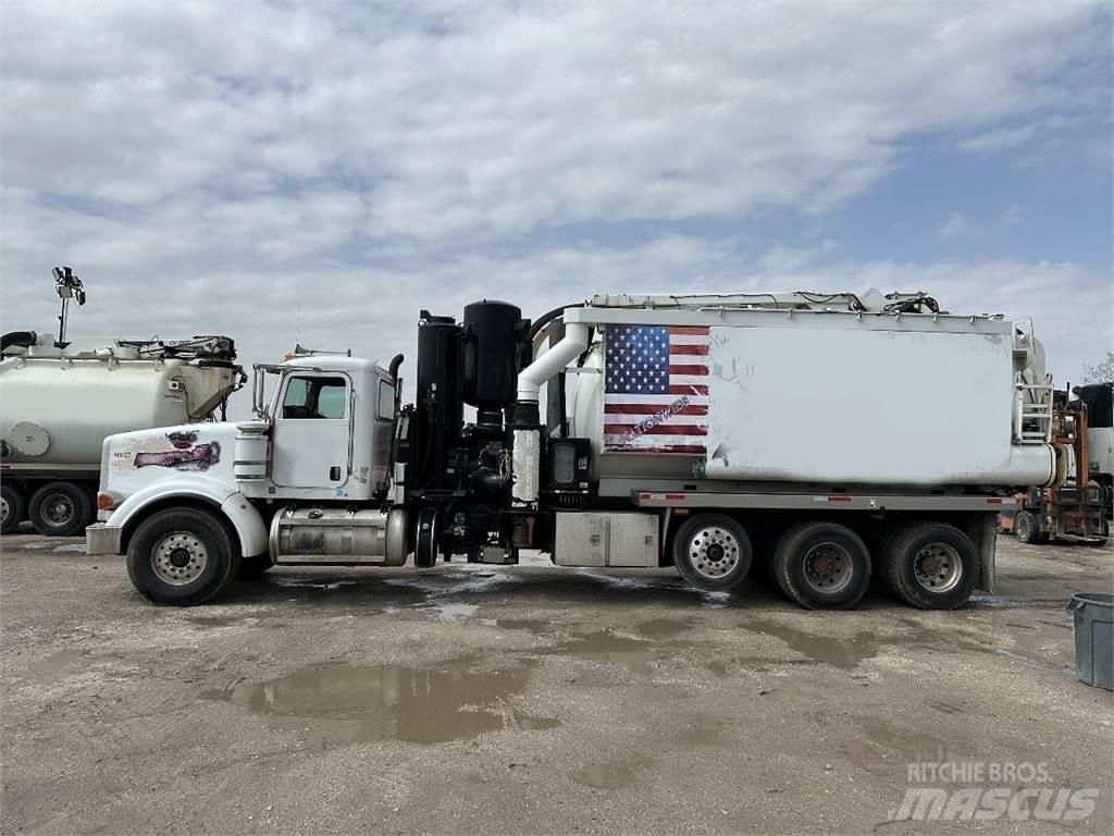 Peterbilt 367 شاحنات أخرى