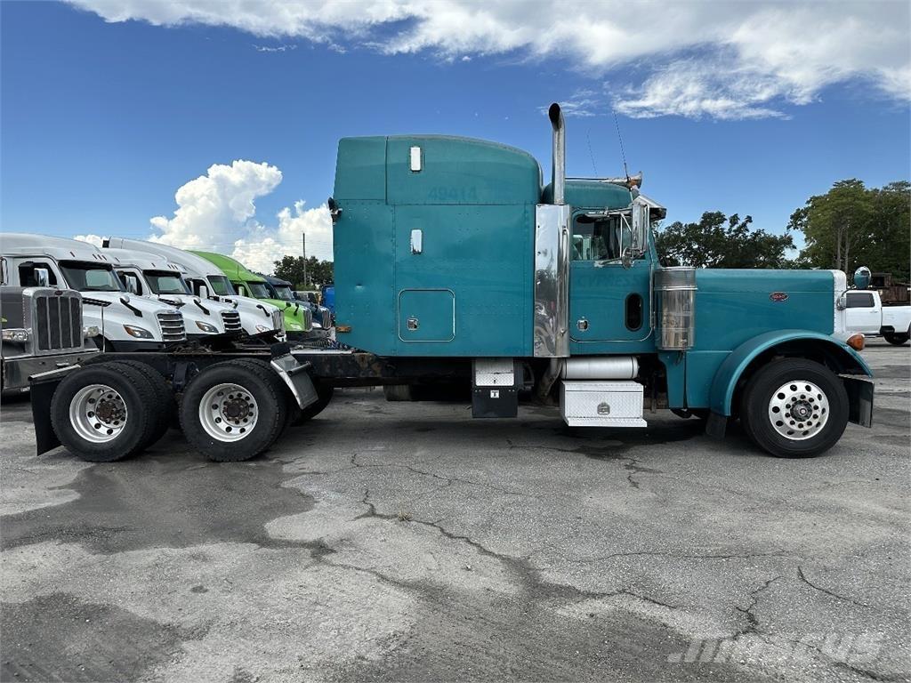 Peterbilt 379 وحدات الجر