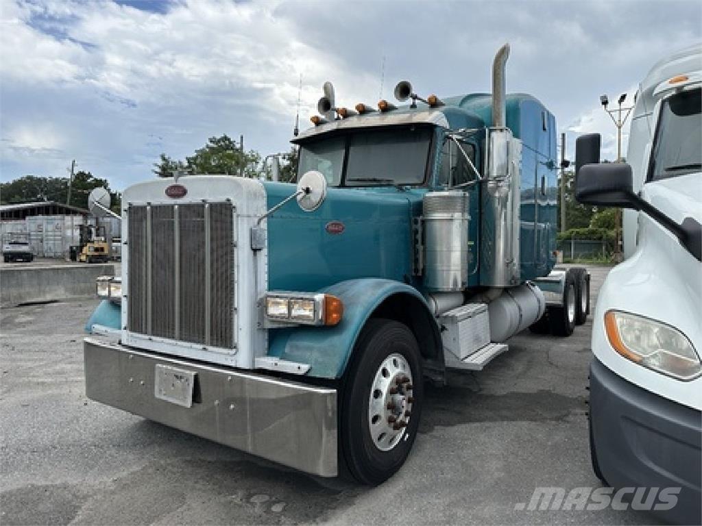 Peterbilt 379 وحدات الجر