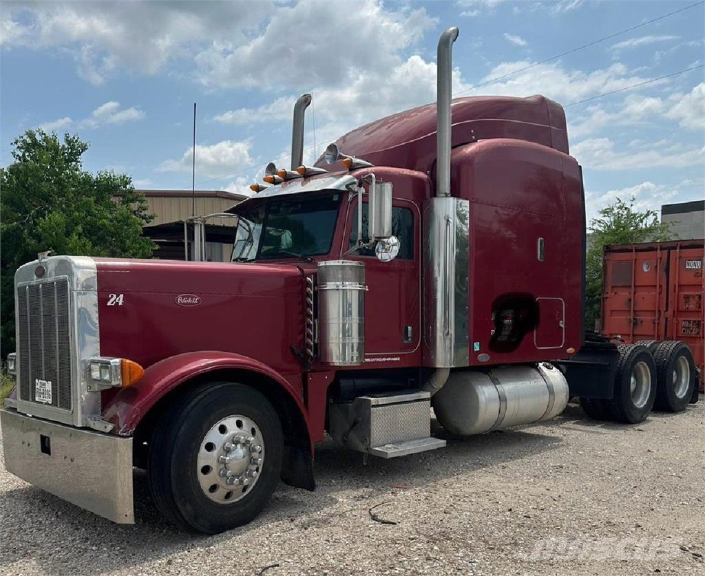Peterbilt 379 وحدات الجر