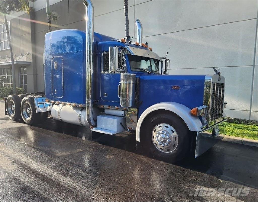 Peterbilt 379EXHD وحدات الجر