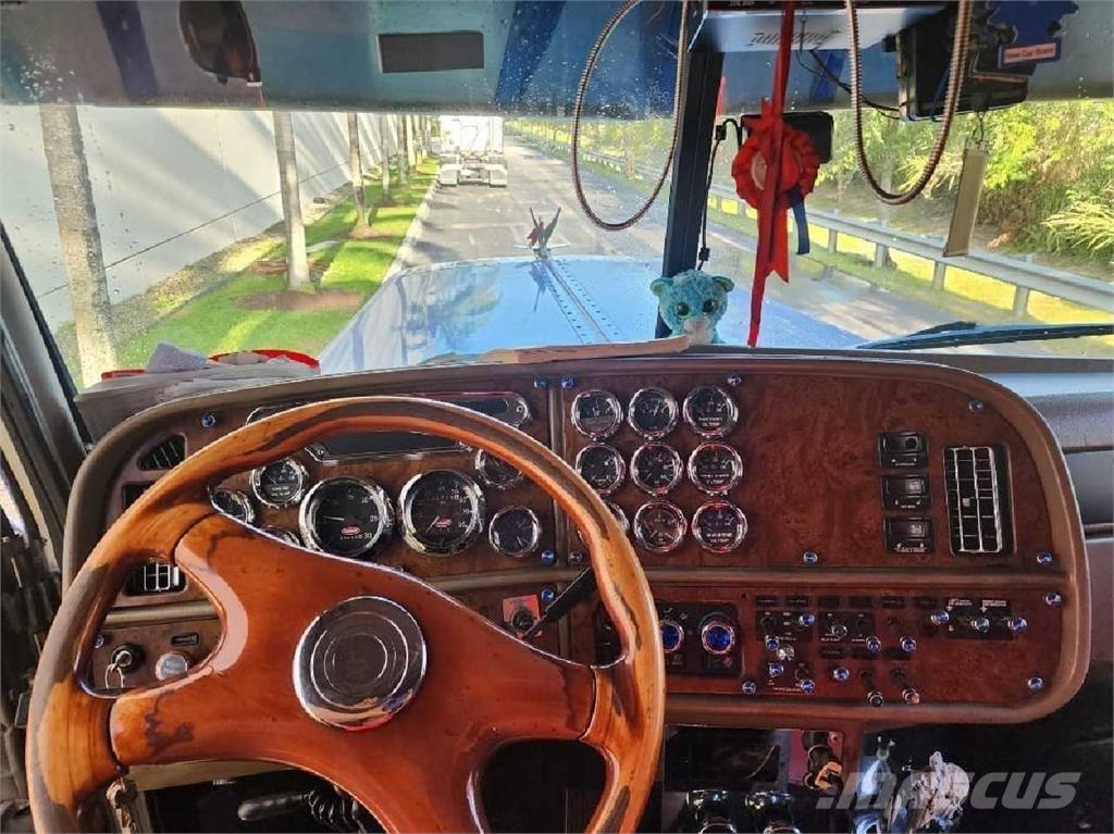 Peterbilt 379EXHD وحدات الجر
