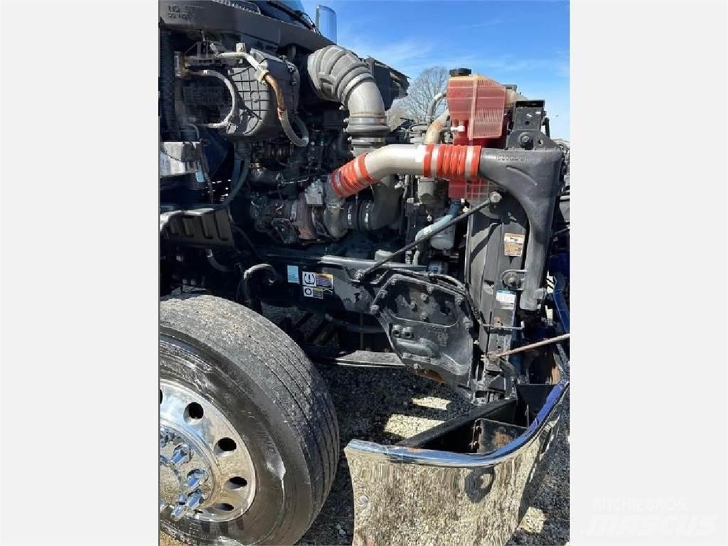 Peterbilt 579 وحدات الجر