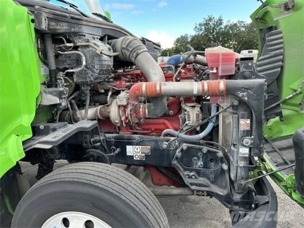 Peterbilt 579 وحدات الجر