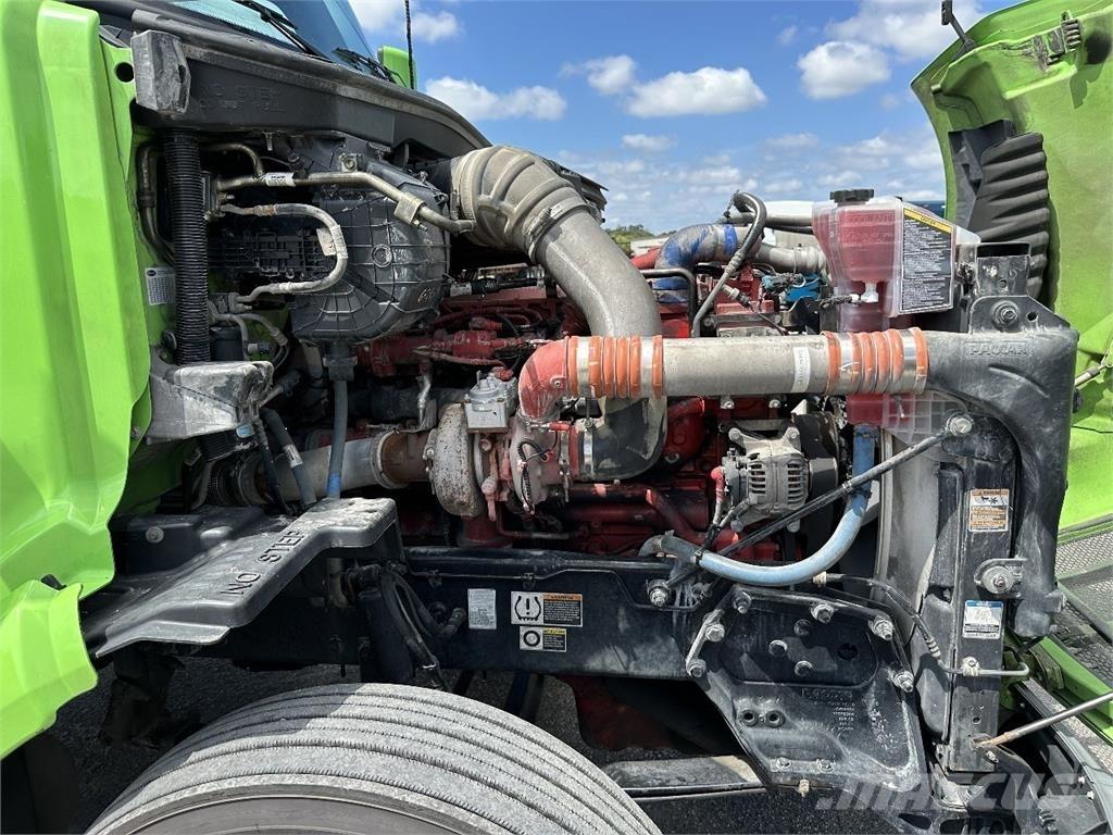Peterbilt 579 وحدات الجر