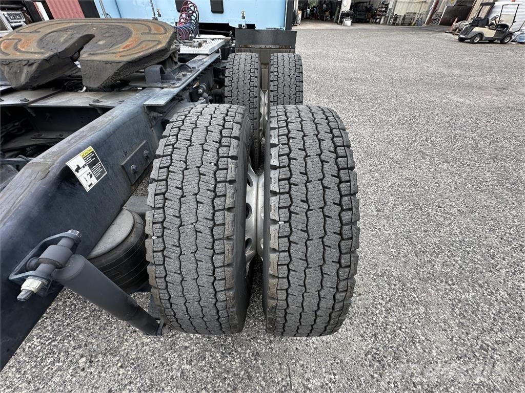 Peterbilt 579 وحدات الجر