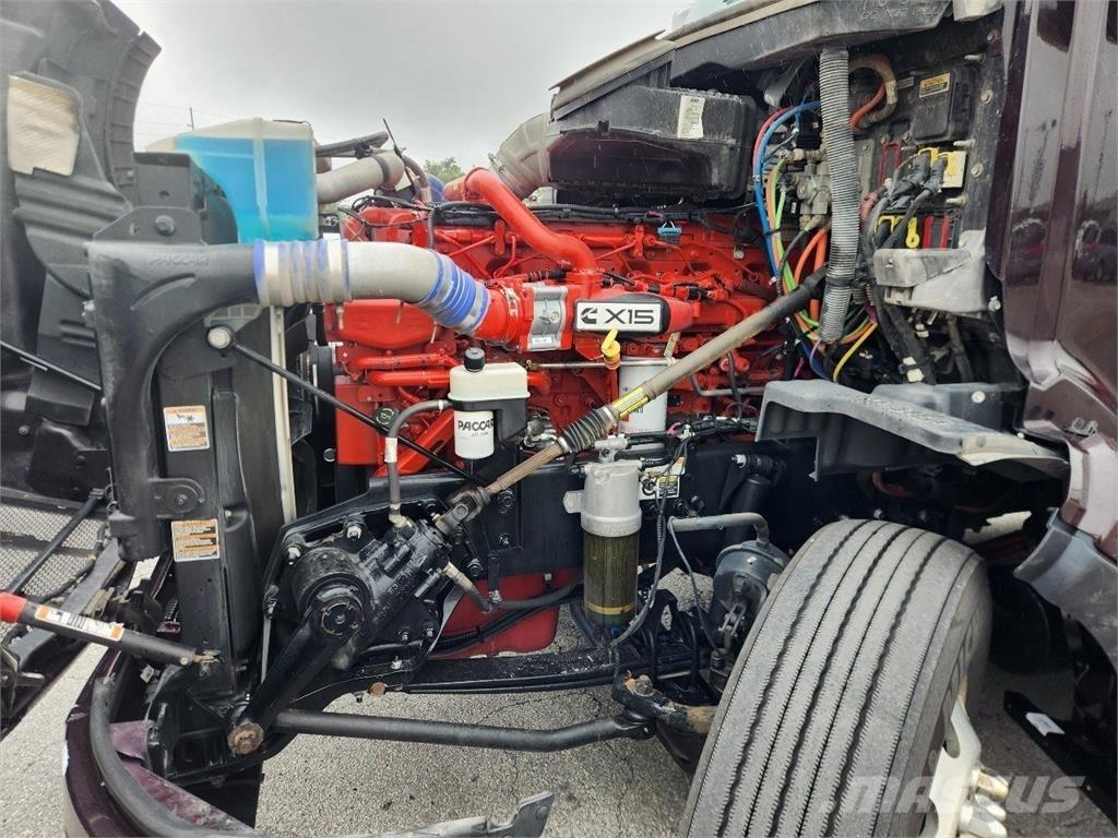 Peterbilt 579 وحدات الجر