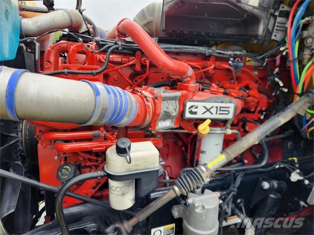 Peterbilt 579 وحدات الجر