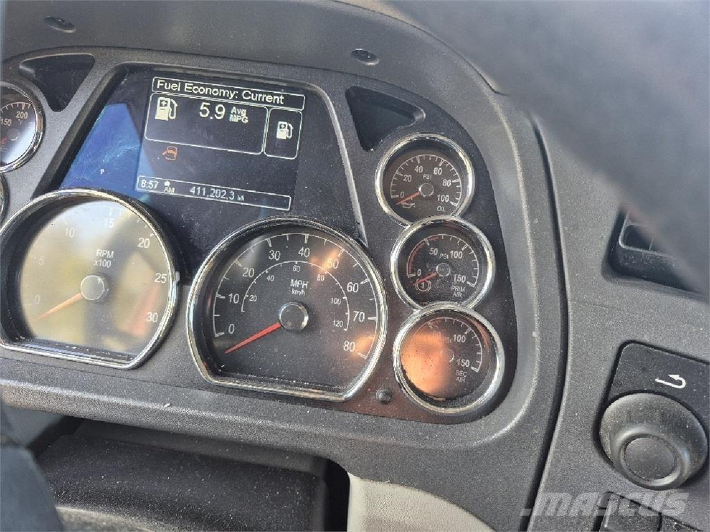 Peterbilt 579 وحدات الجر