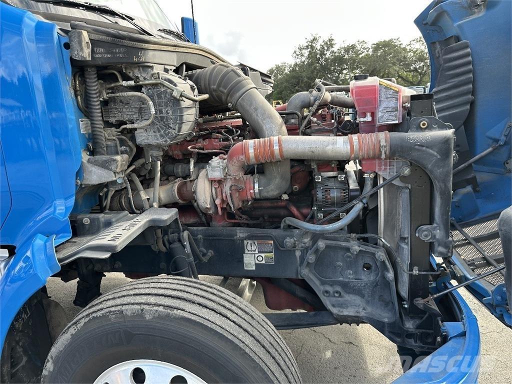 Peterbilt 579 وحدات الجر