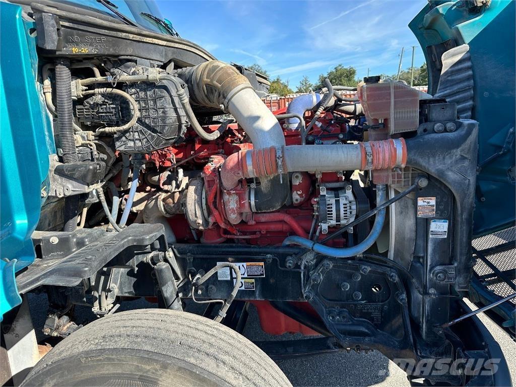 Peterbilt 579 وحدات الجر