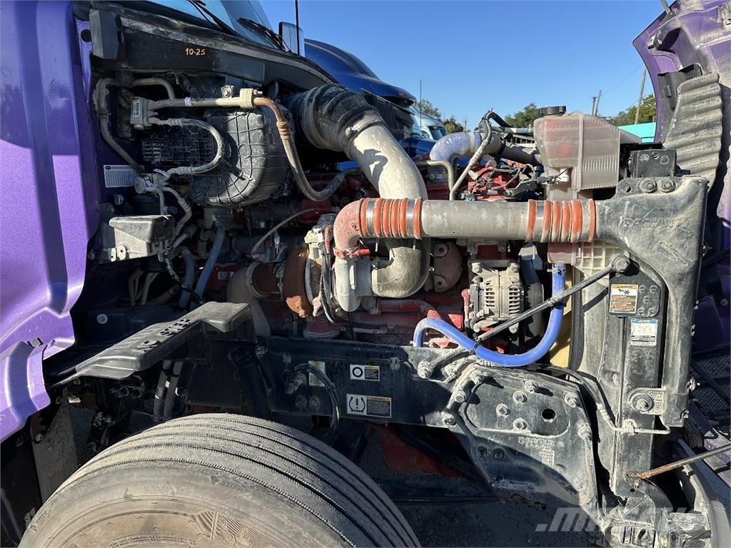 Peterbilt 579 وحدات الجر