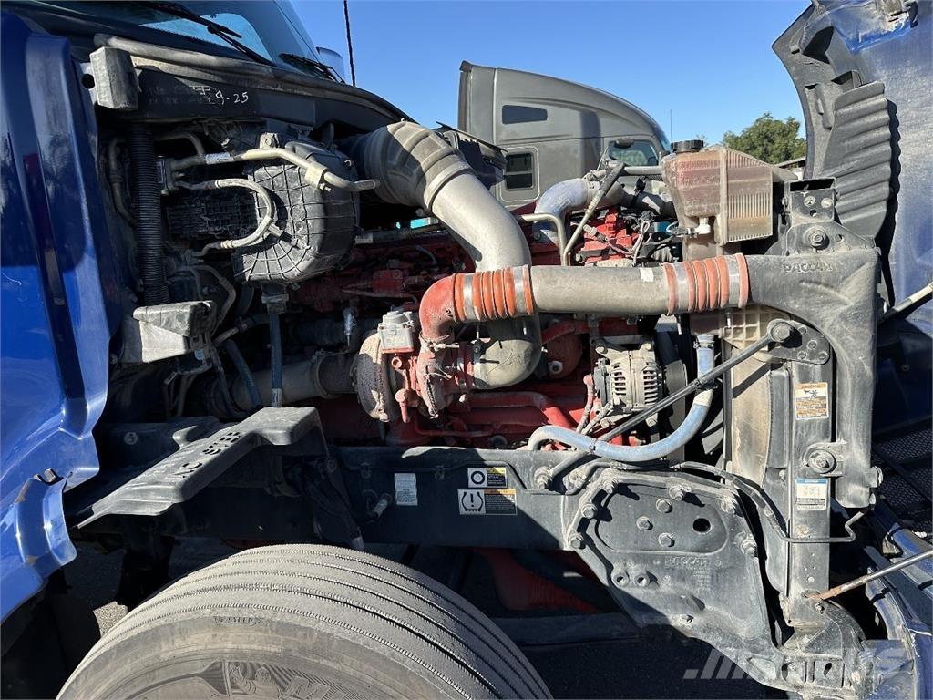 Peterbilt 579 وحدات الجر