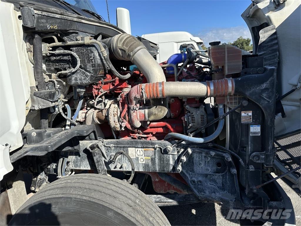 Peterbilt 579 وحدات الجر