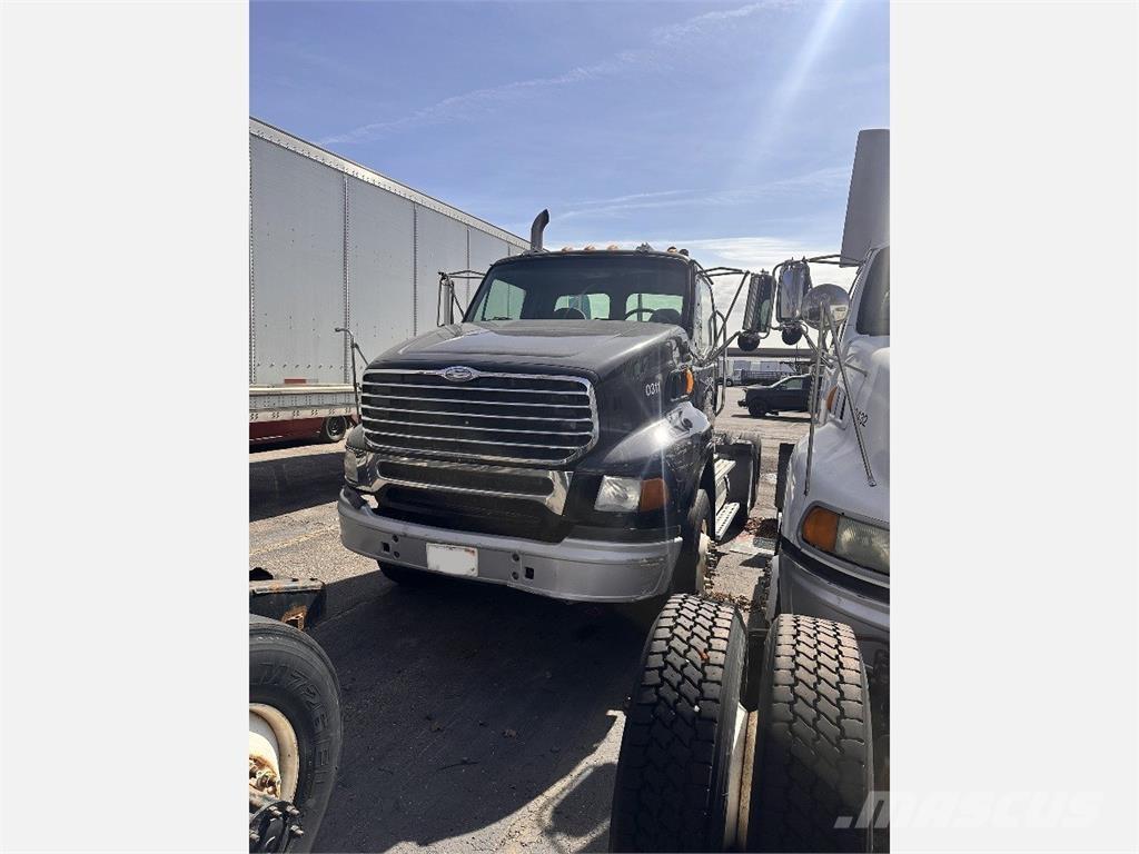 Sterling A9500 وحدات الجر