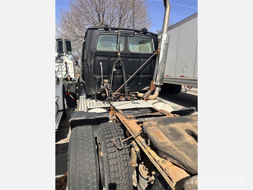 Sterling A9500 وحدات الجر