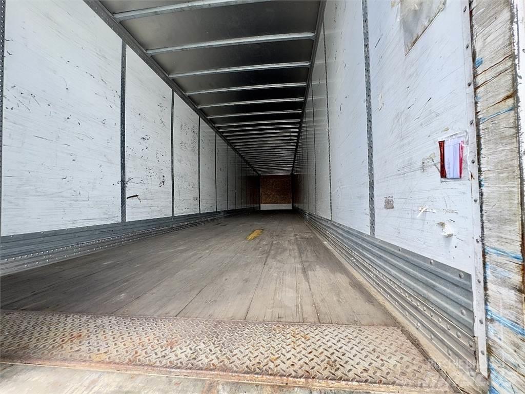Stoughton Dry Van مقطورات ذات هيكل صندوقي