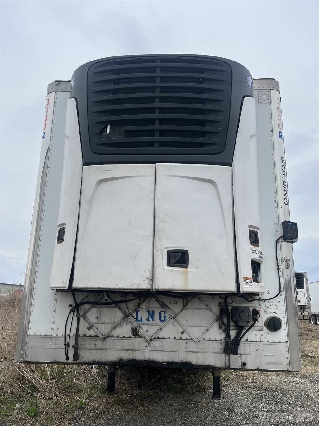 Utility 3000R نصف مقطورات بدرجة حرارة قابلة للضبط
