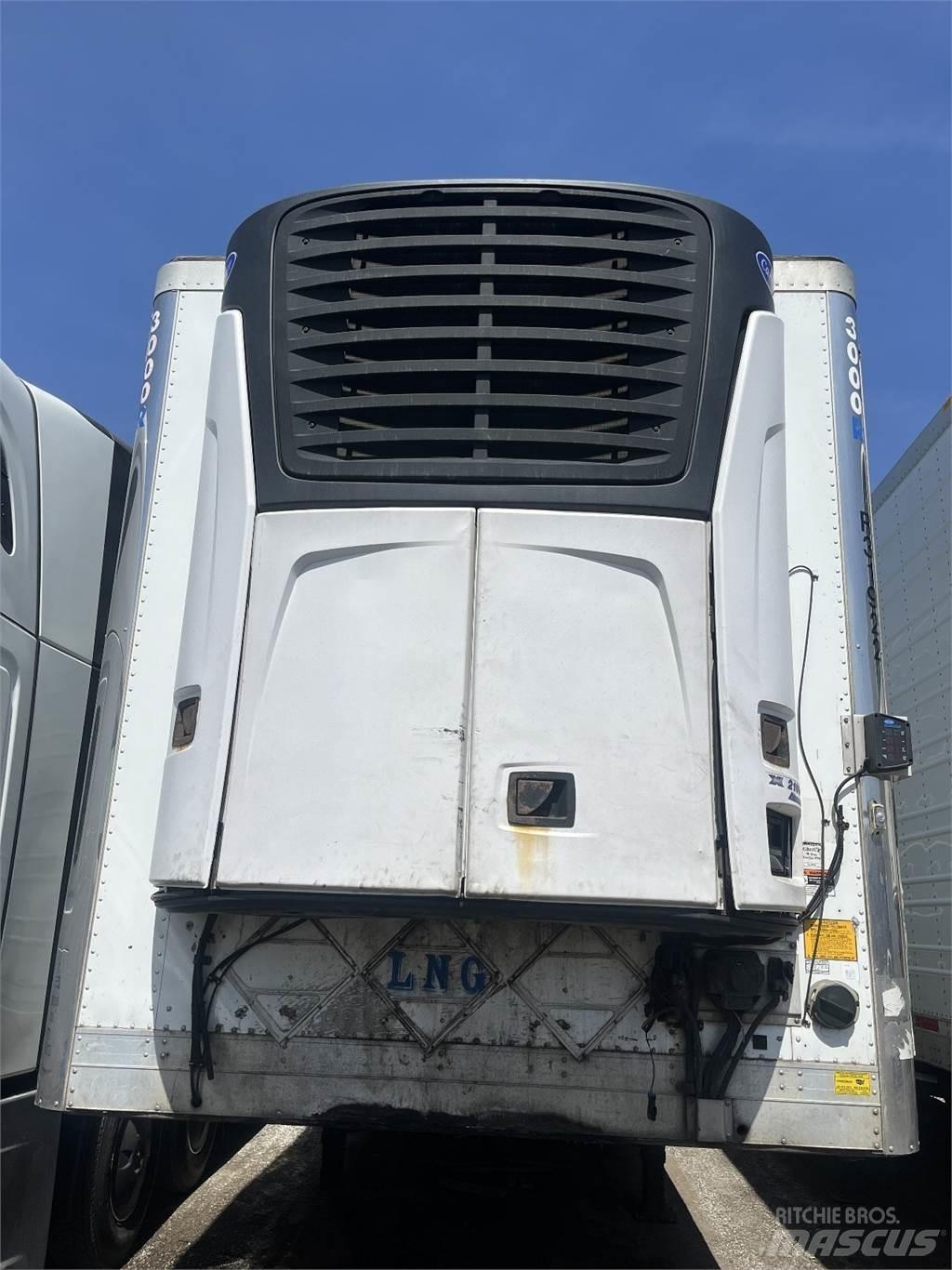 Utility 3000R نصف مقطورات بدرجة حرارة قابلة للضبط