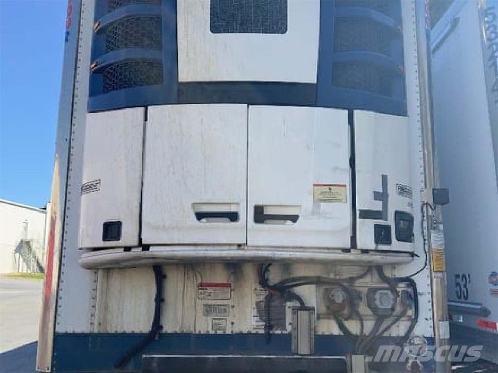 Utility 3000R نصف مقطورات بدرجة حرارة قابلة للضبط