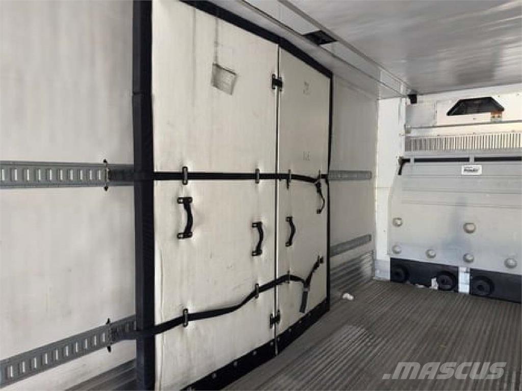 Utility 3000R نصف مقطورات بدرجة حرارة قابلة للضبط