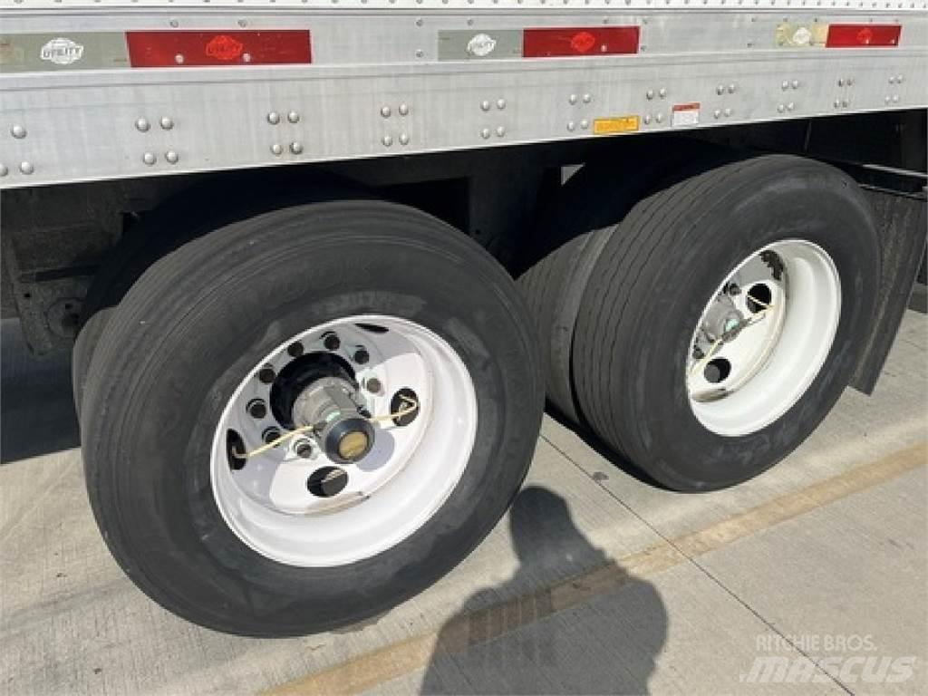 Utility VS2DX 36' مقطورات ذات هيكل صندوقي